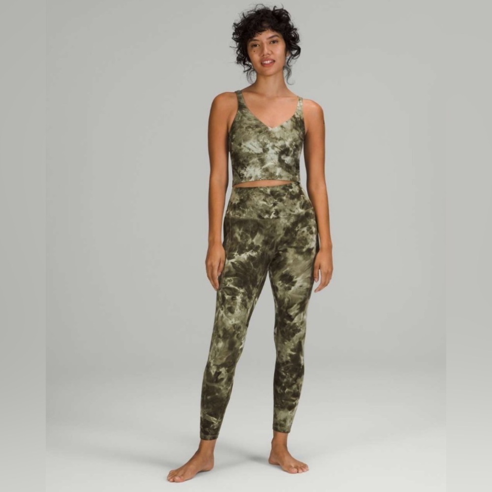Lululemon Align High-Rise Pant with Pockets 25"
